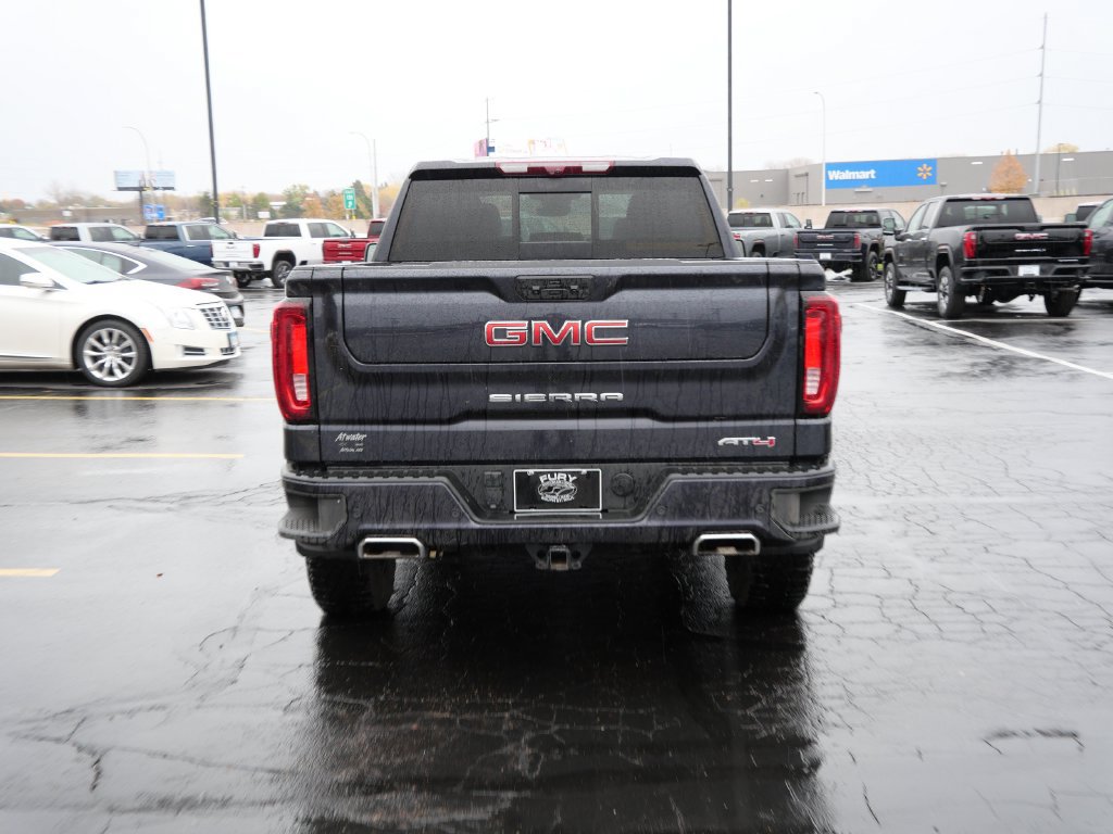 Used 2024 GMC Sierra 1500 AT4 w/ Technology Package AWD/4WD image 7