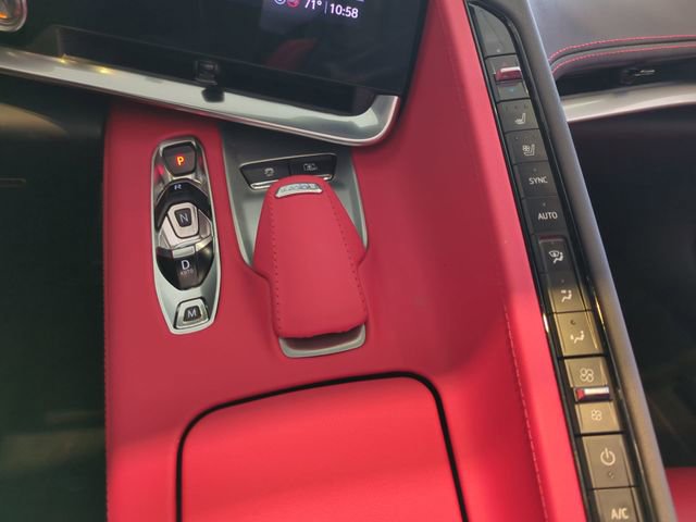 Certified 2023 Chevrolet Corvette Stingray Preferred Conv w/ Z51 Performance Package RWD image 22