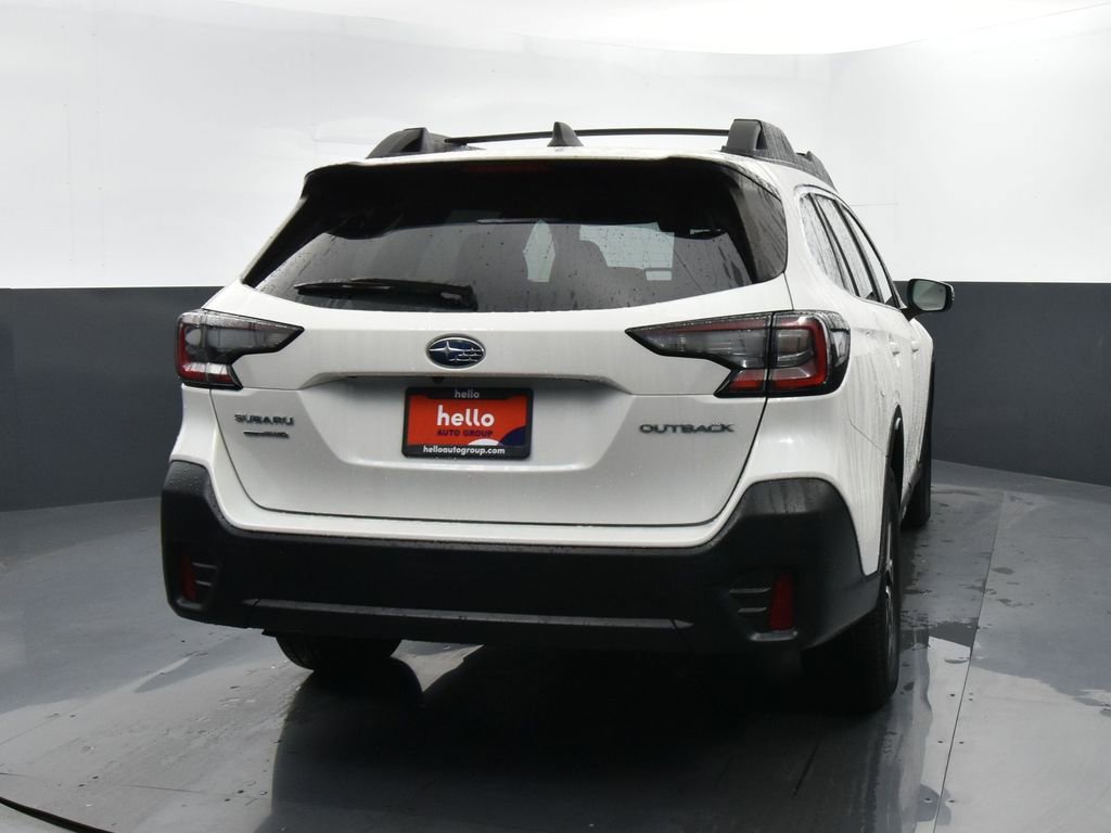 Used 2022 Subaru Outback Premium image 30