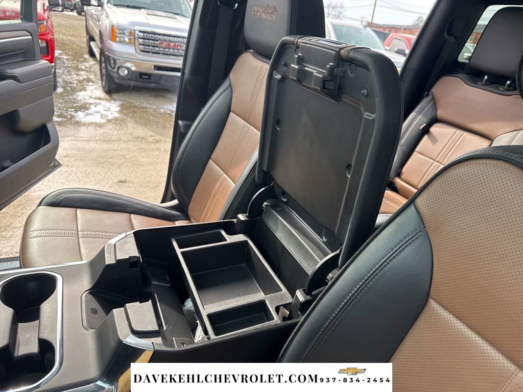 Used 2024 Chevrolet Silverado 3500 High Country w/ High Country Premium Package image 22