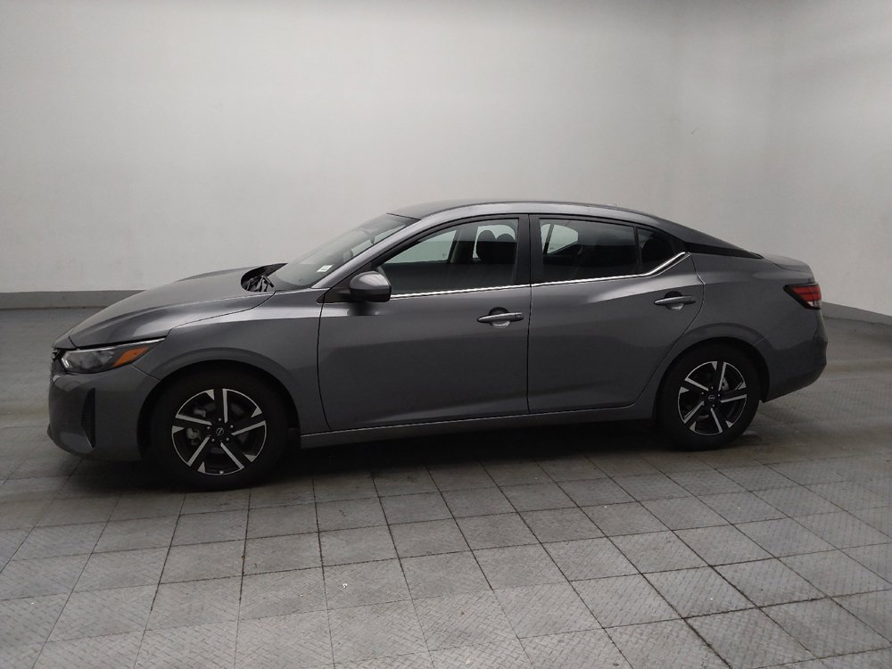 Used 2025 Nissan Sentra SV FWD image 2