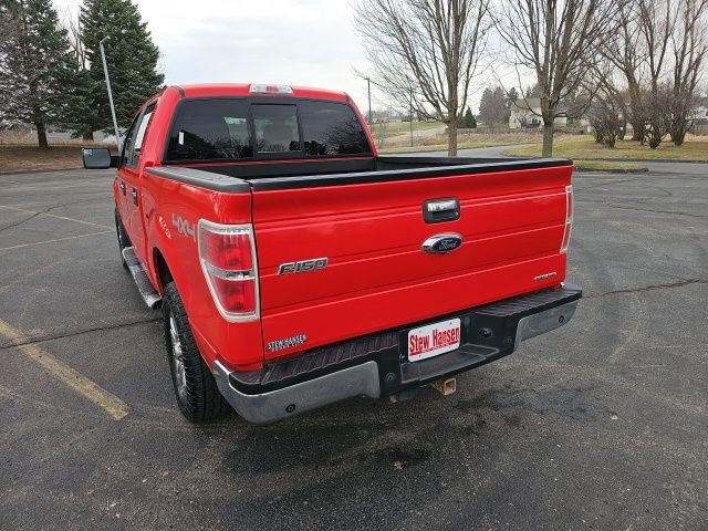 Used 2013 Ford F150 XLT w/ Luxury Equipment Group image 3
