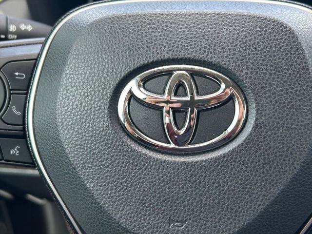 Certified 2021 Toyota RAV4 Limited AWD/4WD image 39