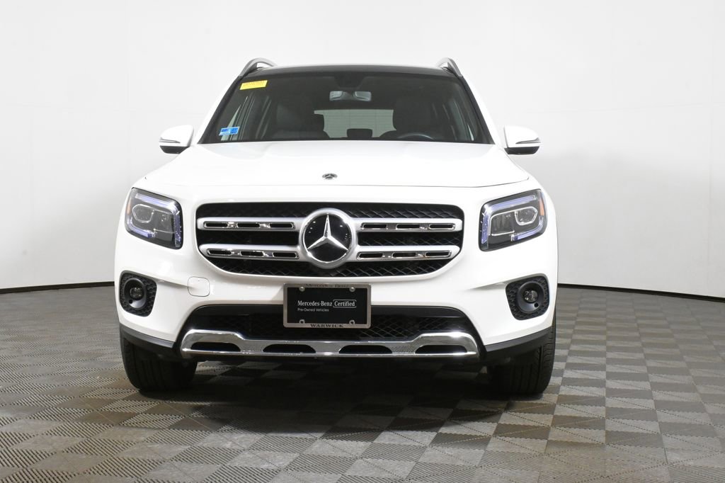 Used 2023 Mercedes-Benz GLB 250 4MATIC image 10