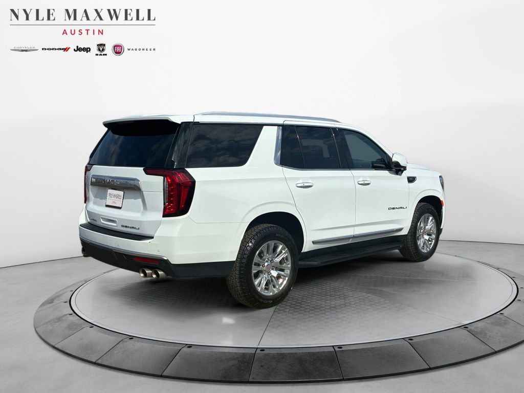 Used 2024 GMC Yukon Denali image 16