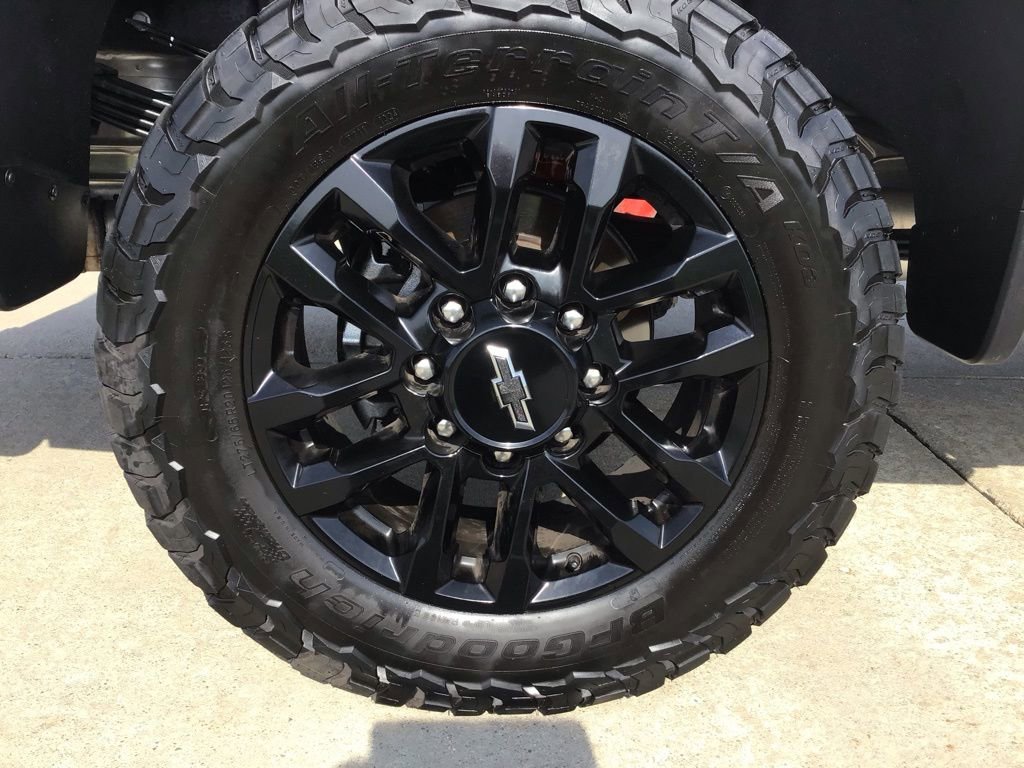 Used 2025 Chevrolet Silverado 2500 LT w/ Trail Boss Package image 41