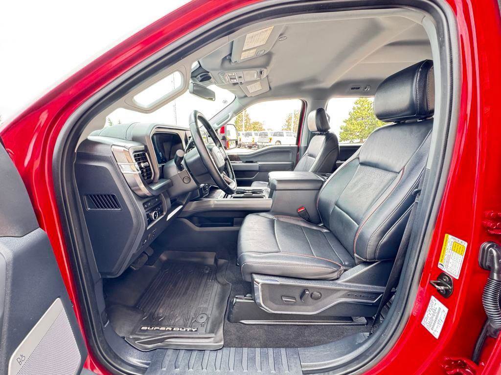 Used 2023 Ford F250 Lariat w/ Sport Appearance Package image 27
