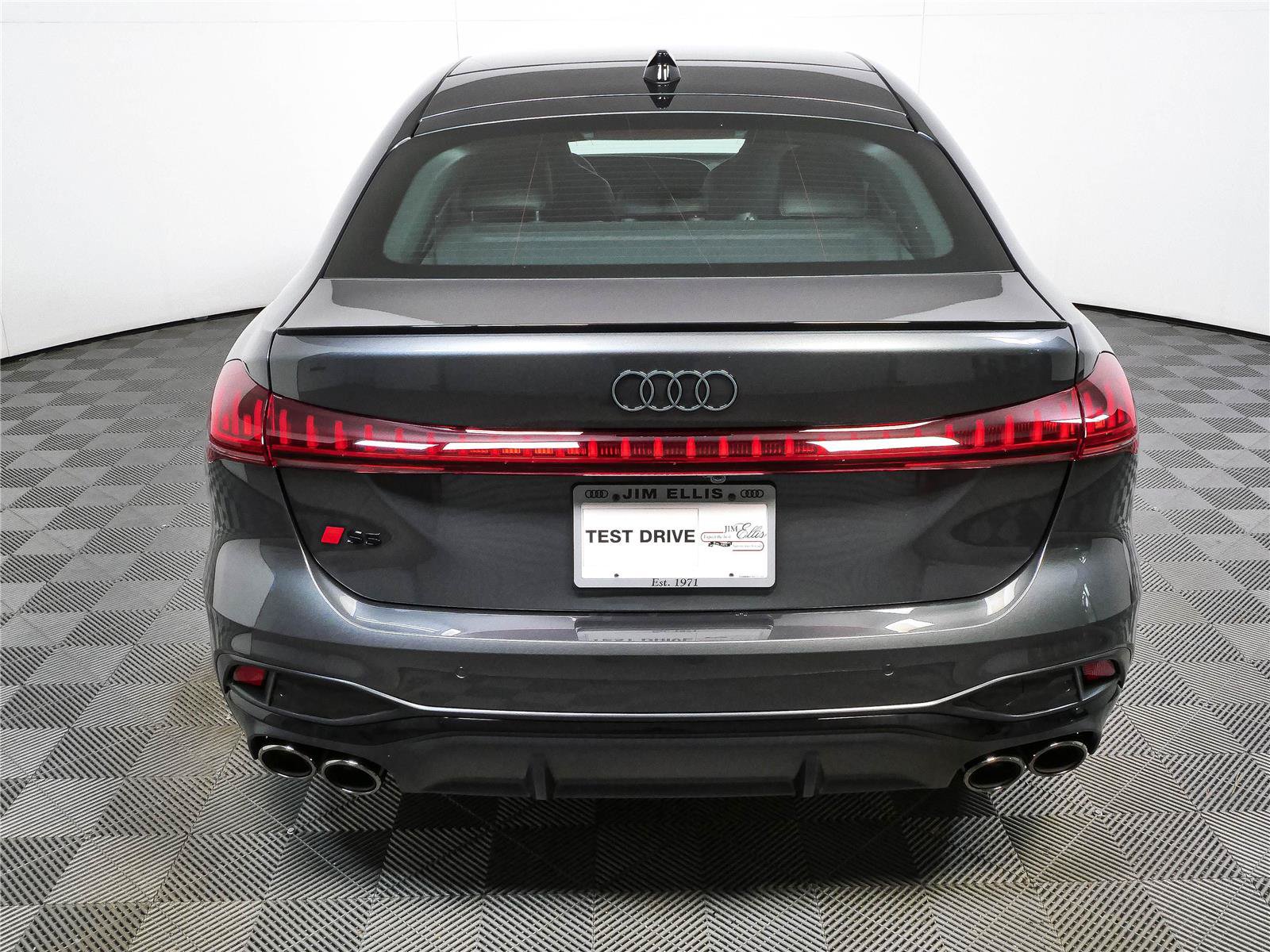 New 2026 Audi S5 Premium Plus AWD/4WD image 64