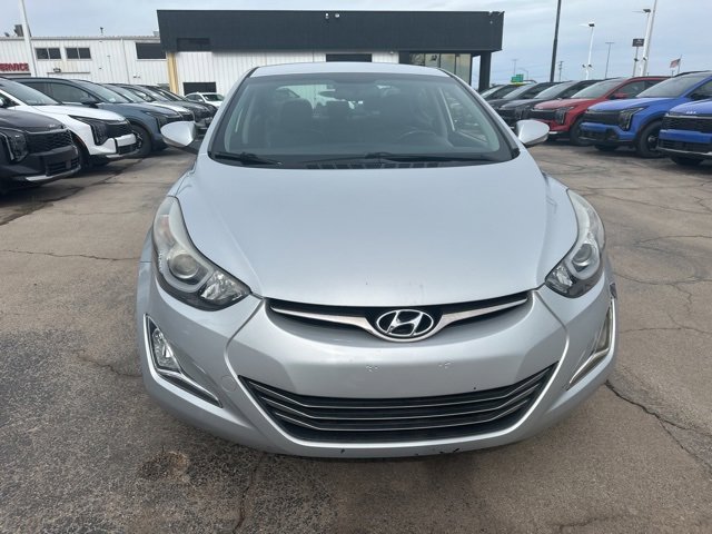 Used 2014 Hyundai Elantra Limited image 16