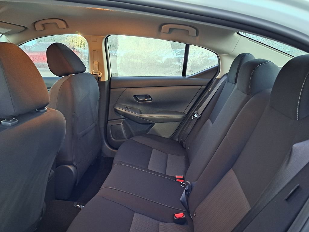 New 2025 Nissan Sentra SV image 5