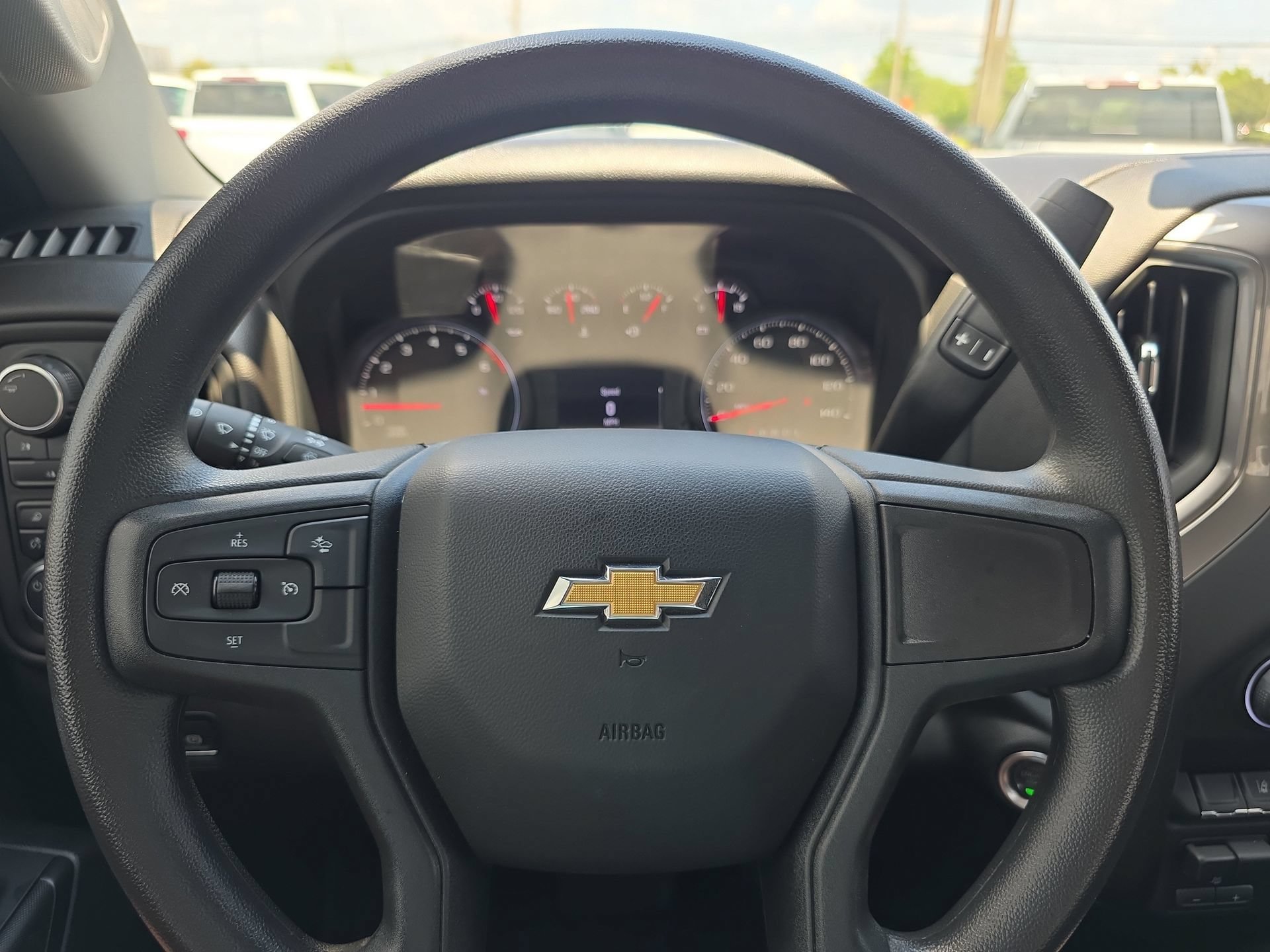 Used 2024 Chevrolet Silverado 2500 Custom w/ Custom Convenience Package AWD/4WD image 18