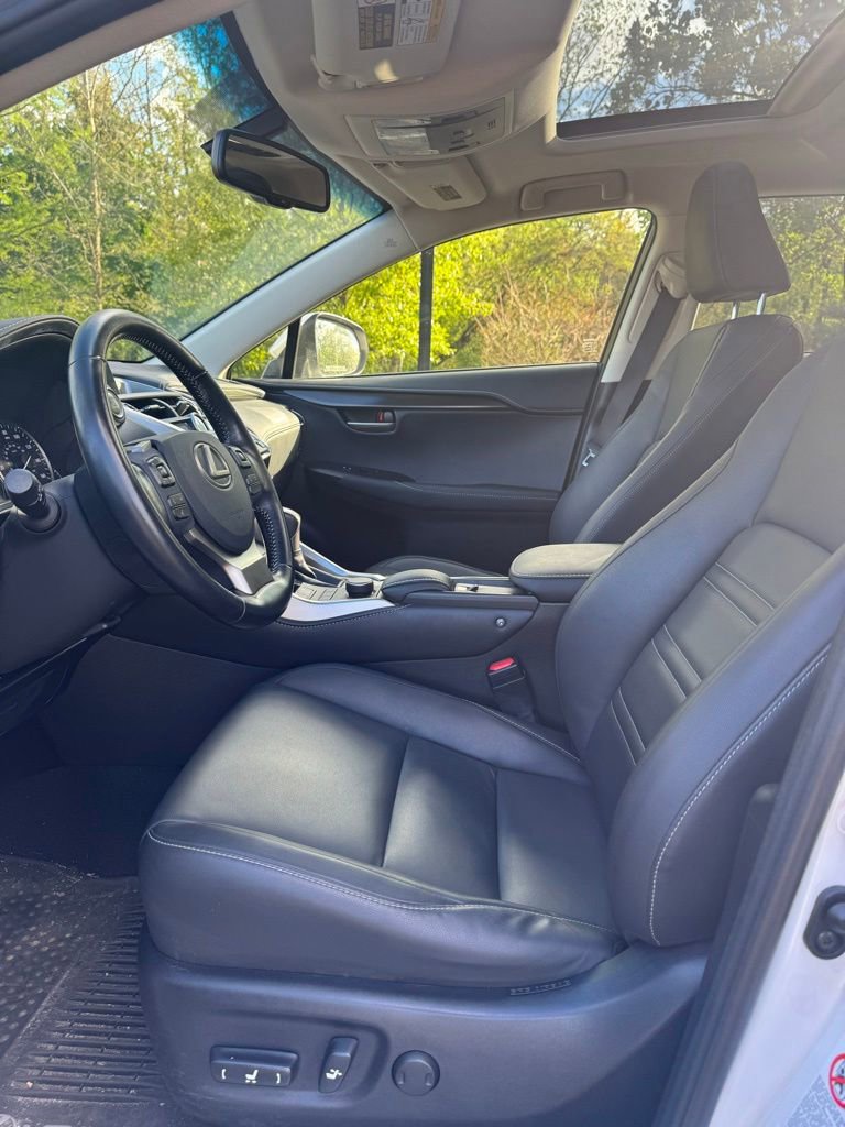 Used 2016 Lexus NX 200t AWD w/ Accessory Package 2 image 8
