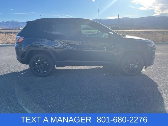 New 2026 Jeep Compass Latitude AWD/4WD image 2