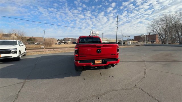 Used 2022 RAM 1500 Laramie image 7