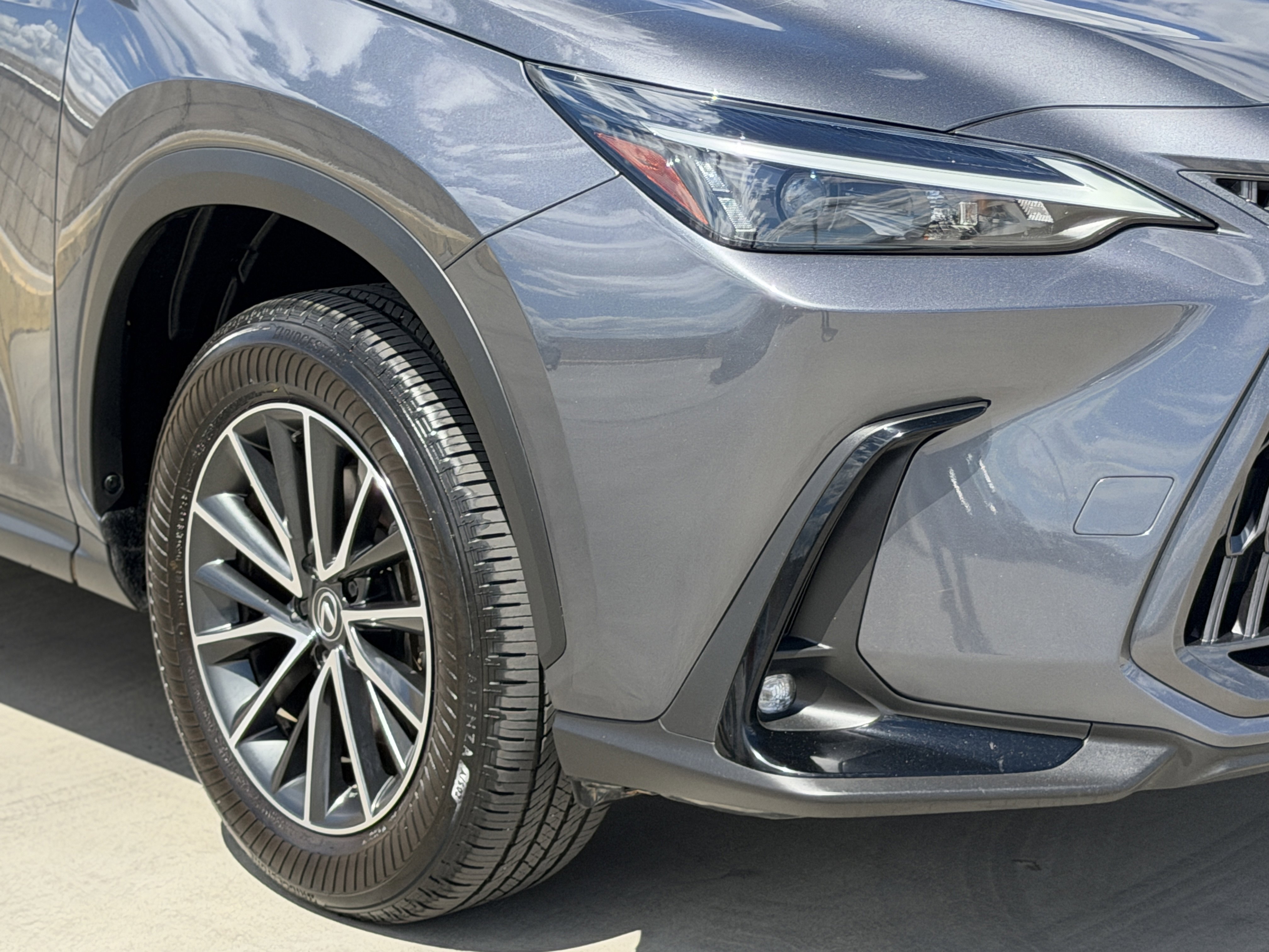 Certified 2024 Lexus NX 350h AWD w/ Cold Area Package image 5