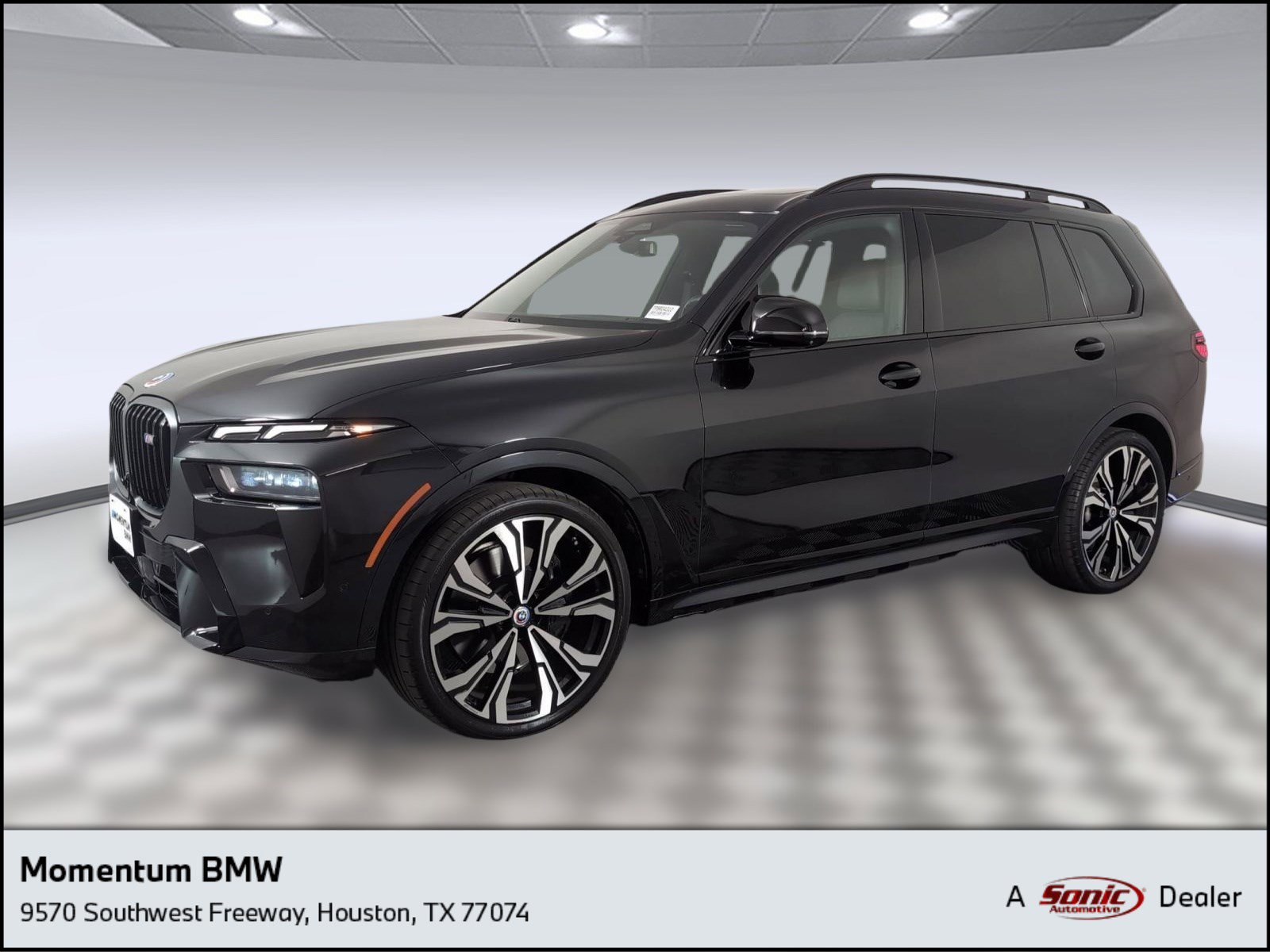 Certified 2023 BMW X7 M60i w/ Executive Package