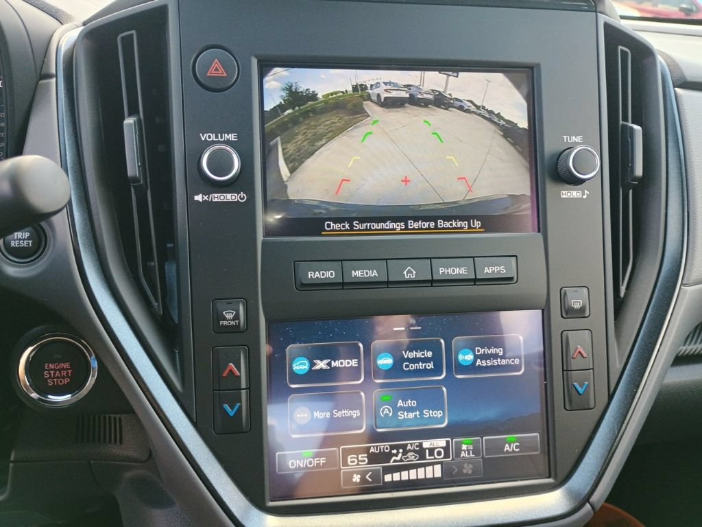New 2026 Subaru Crosstrek 2.5i AWD/4WD image 23