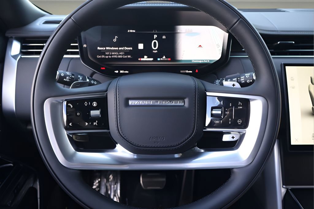 New 2026 Land Rover Range Rover Long Wheelbase Autobiography AWD/4WD image 19
