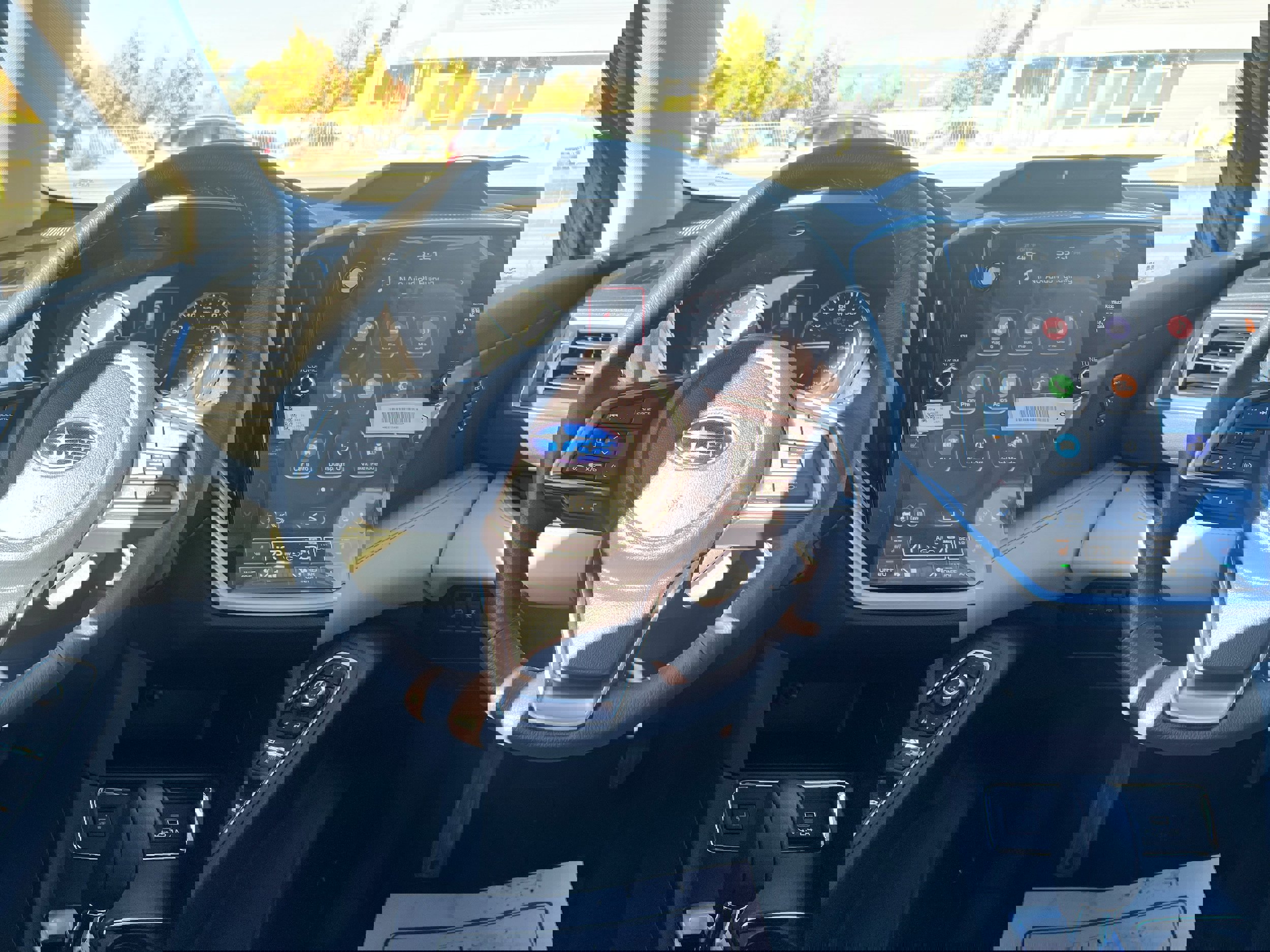 New 2025 Subaru Ascent Limited w/ Popular Package #2 image 7