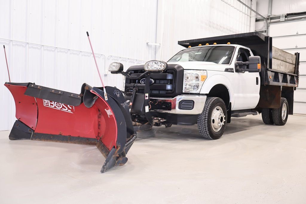 Used 2014 Ford F350 XL w/ Power Equipment Group image 6
