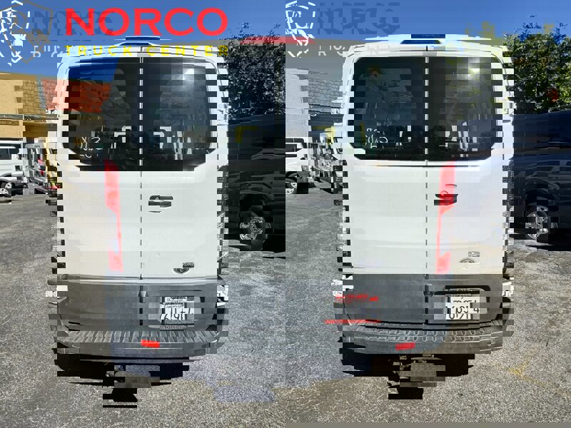 Used 2018 Ford Transit 250 250 T250 Low Roof Cargo w/ Exterior Upgrade Package image 8