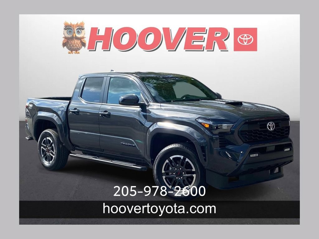 Used 2025 Toyota Tacoma TRD Sport