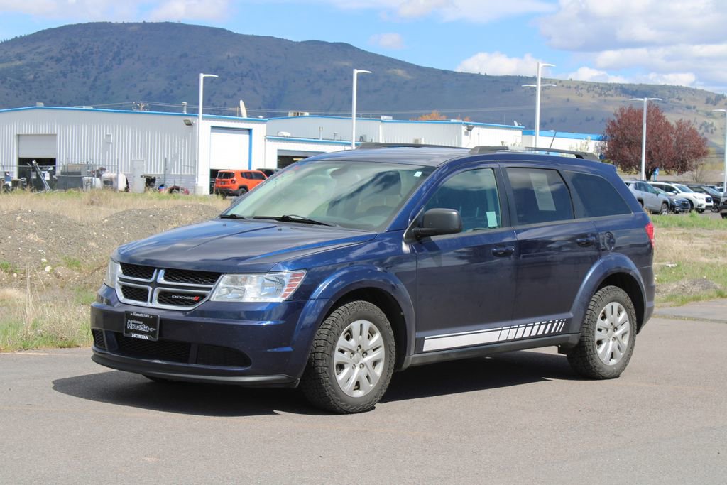 Used 2018 Dodge Journey SE w/ Connectivity Group image 7