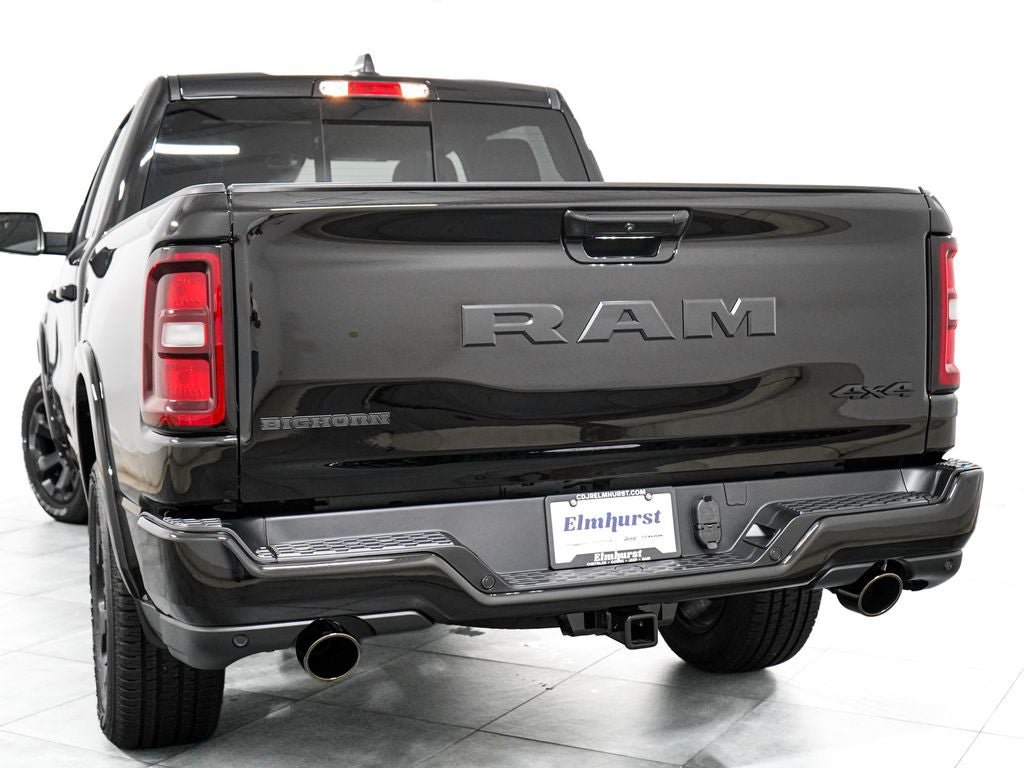 New 2027 RAM 1500 Big Horn AWD/4WD image 6