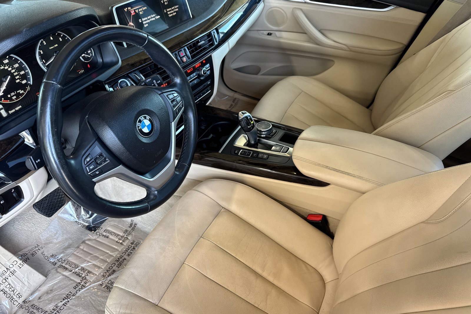 Used 2015 BMW X5 xDrive35i AWD/4WD image 4