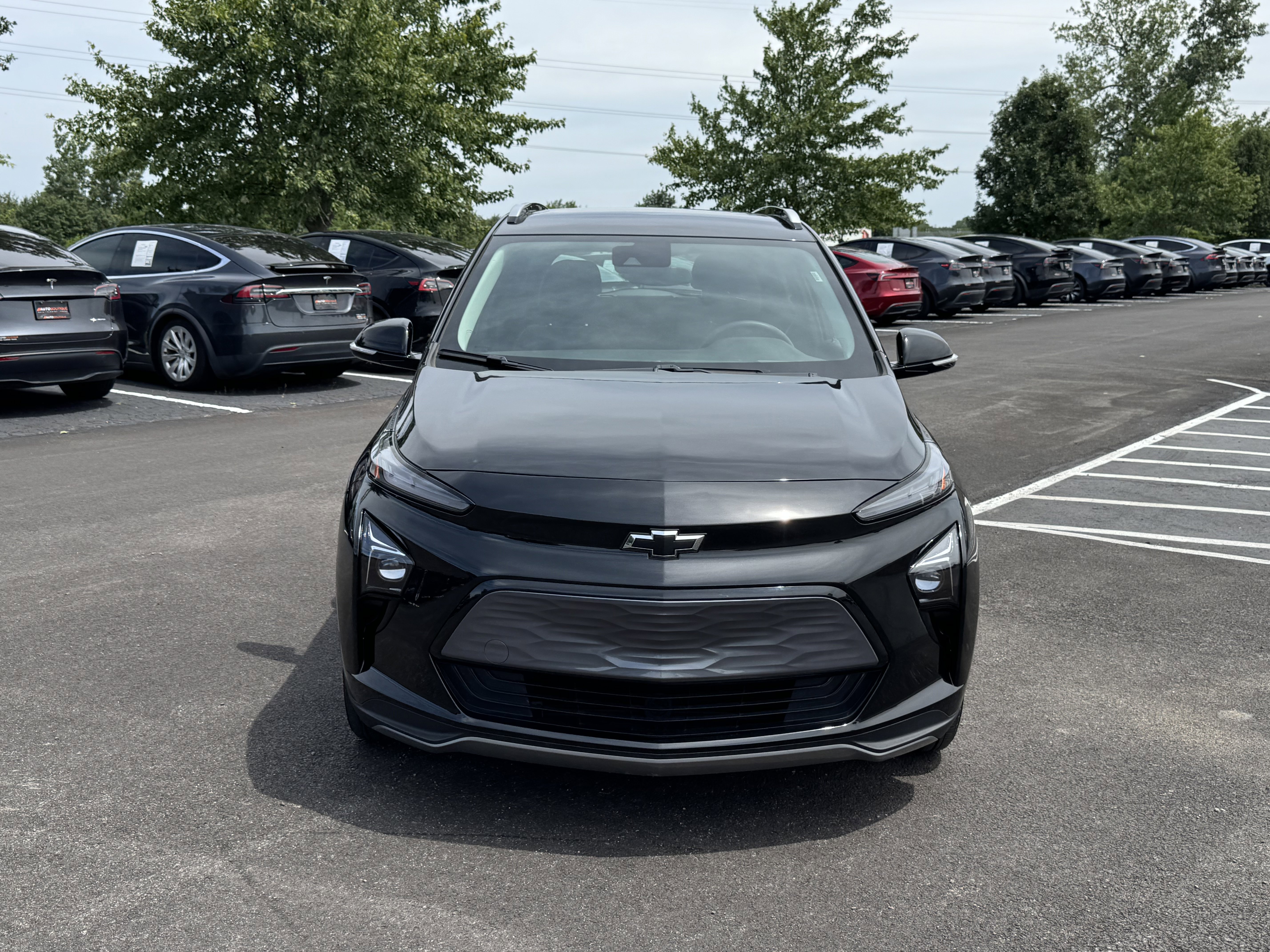 Used 2023 Chevrolet Bolt EUV LT image 3