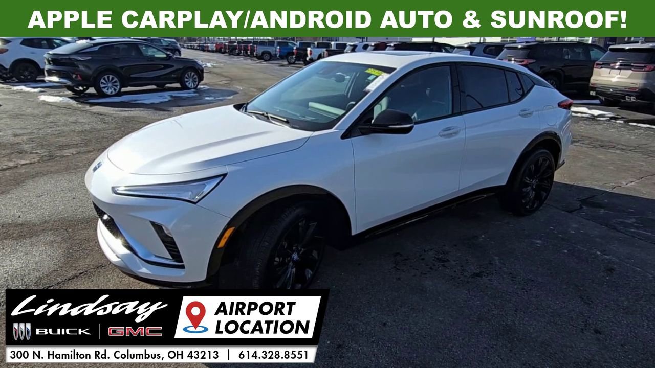 Used 2024 Buick Envista Sport Touring w/ Experience Buick Package image 4