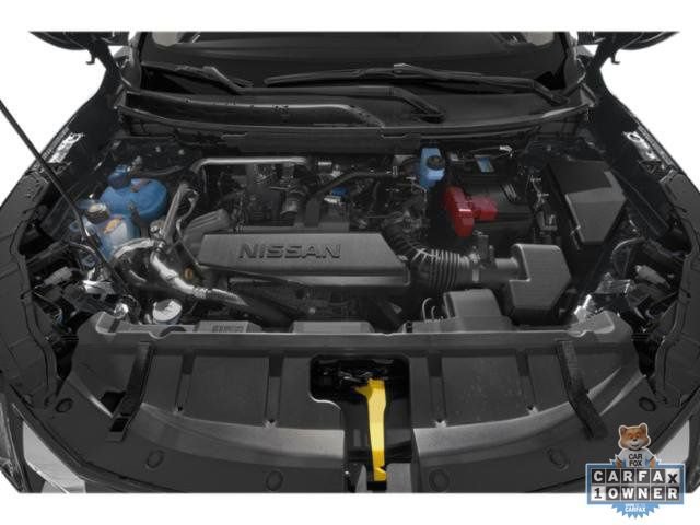 Certified 2026 Nissan Rogue S FWD image 16