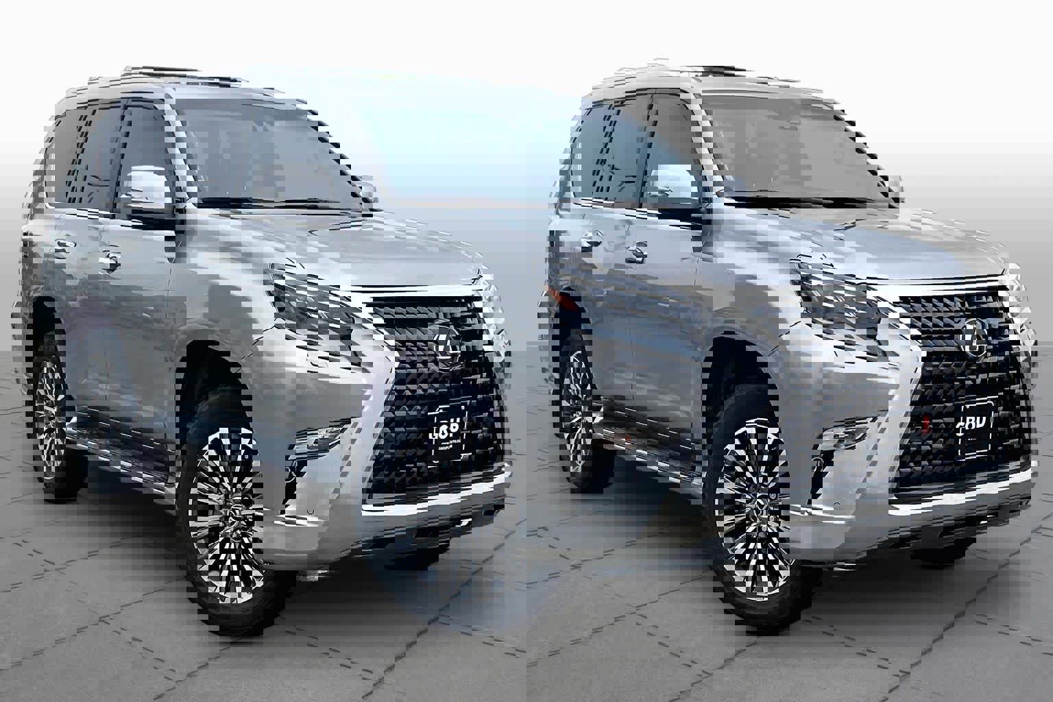 Used 2023 Lexus GX 460 Luxury w/ Accessory Package AWD/4WD image 3