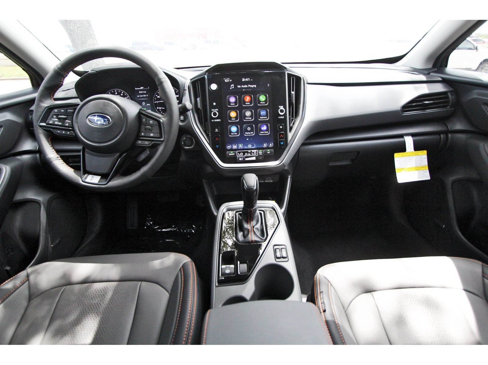 New 2026 Subaru Crosstrek 2.5i Limited w/ Crosstrek Mirror Package AWD/4WD image 7