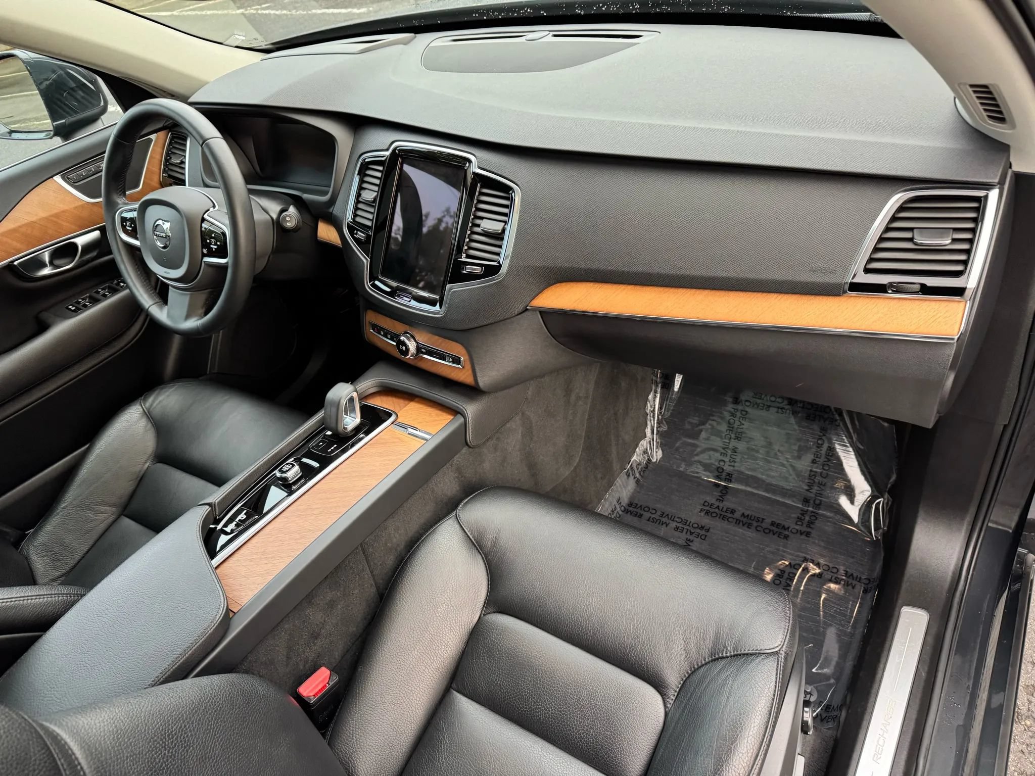 Used 2022 Volvo XC90 T8 Inscription Expression w/ Advanced Package AWD/4WD image 23