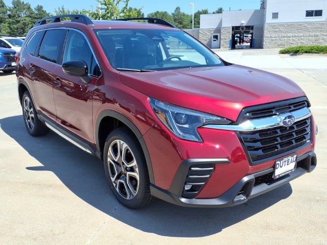 New 2026 Subaru Ascent Limited AWD/4WD image 3