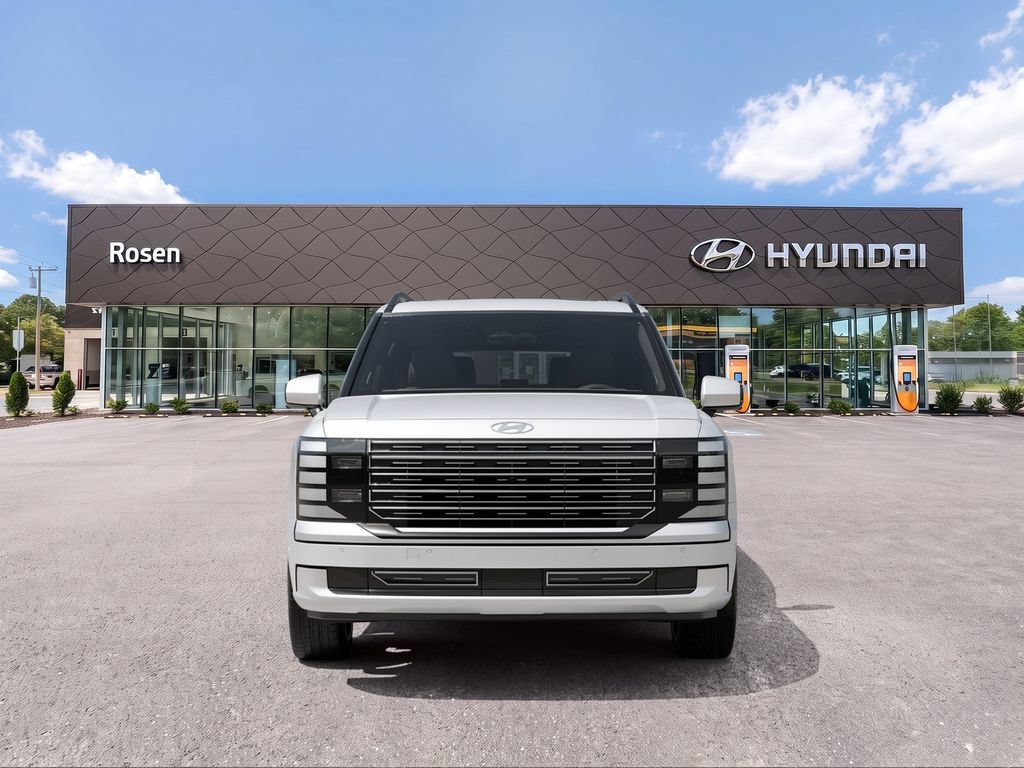 New 2026 Hyundai Palisade Calligraphy AWD/4WD image 2