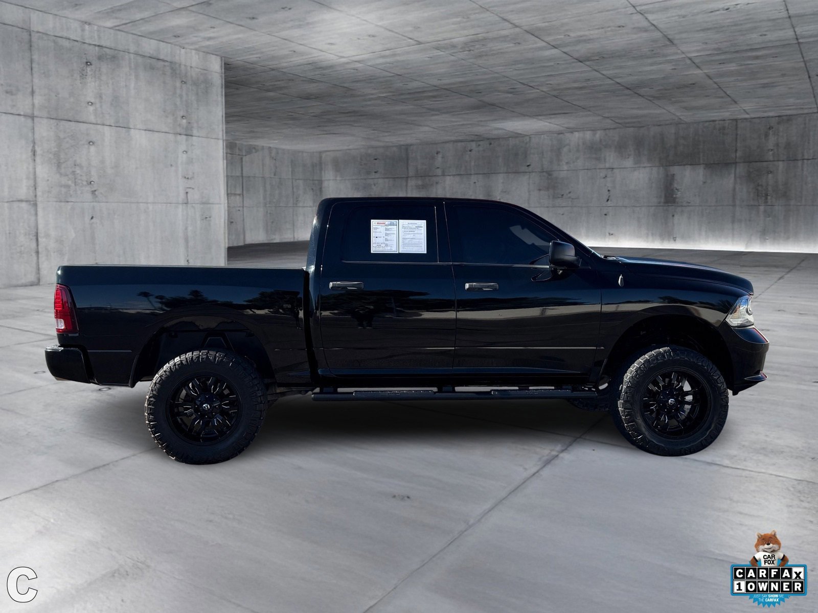 Used 2014 RAM 1500 Express w/ Black Ram 1500 Express Group image 6