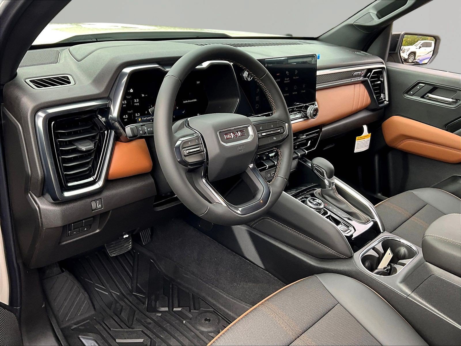 New 2026 GMC Canyon AT4 AWD/4WD image 15
