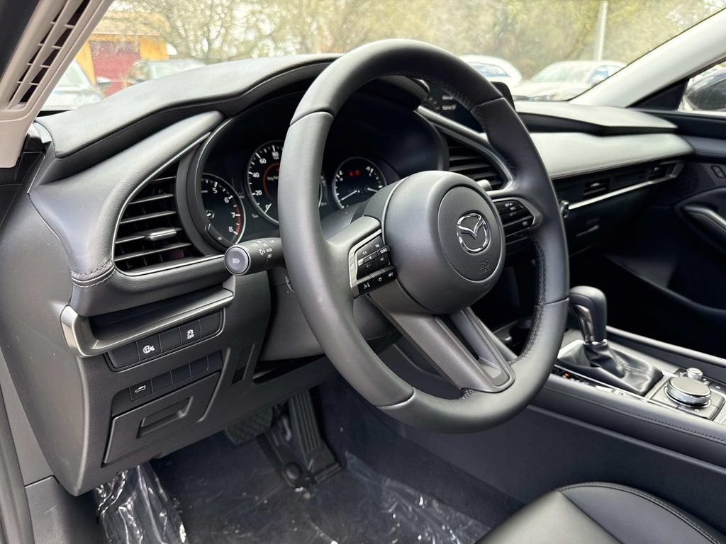 New 2026 MAZDA MAZDA3 s Sport FWD image 21
