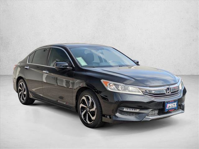 Used 2017 Honda Accord EX-L image 2