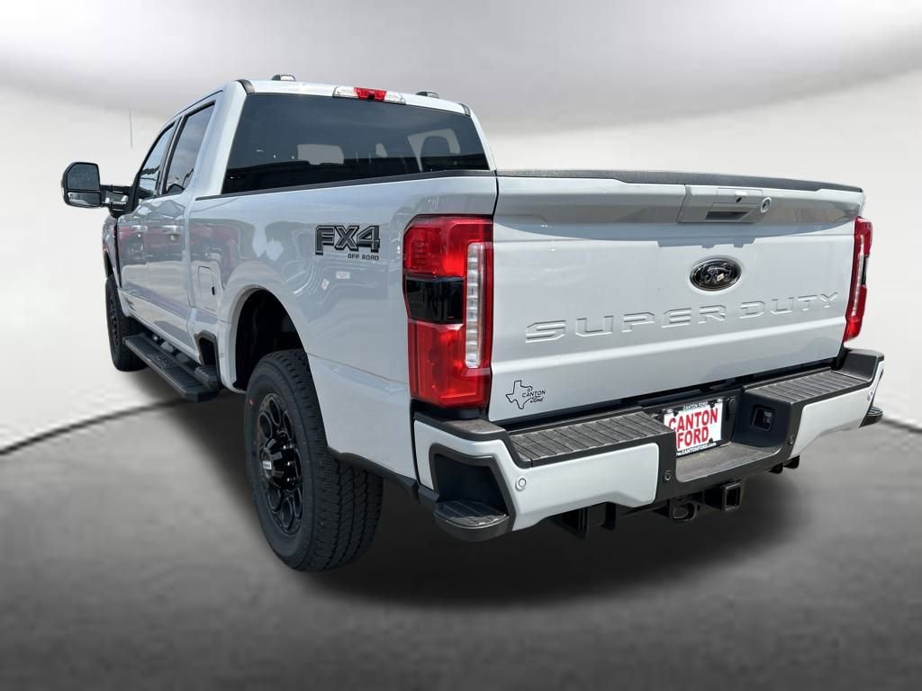New 2026 Ford F250 XLT image 3