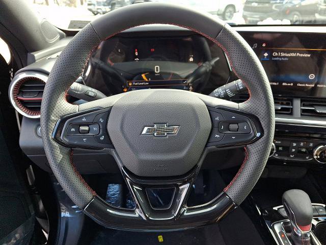 New 2026 Chevrolet Trax RS w/ Driver Confidence Package image 9