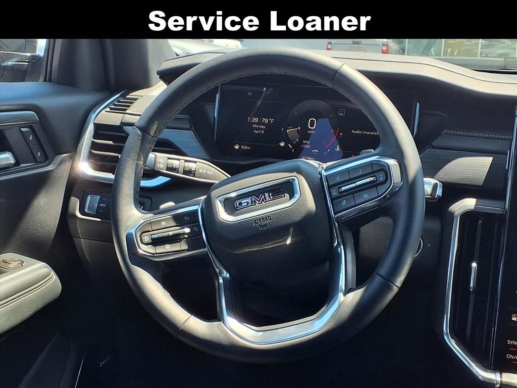 New 2026 GMC Acadia Elevation w/ Elevation Premium Package image 10