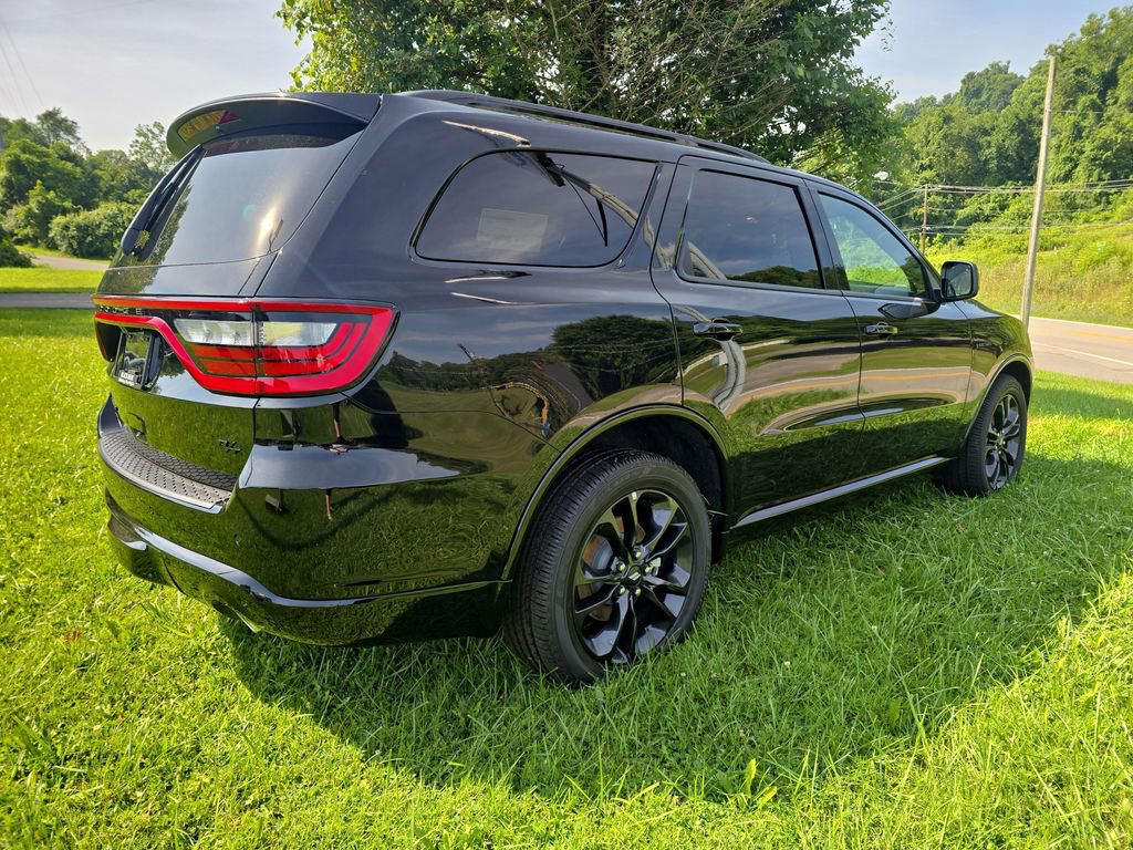 New 2025 Dodge Durango R/T w/ Blacktop Package image 4