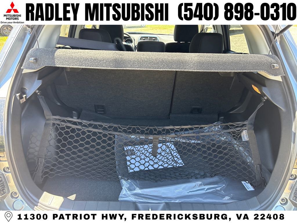 New 2026 Mitsubishi Outlander Sport LE AWD/4WD image 14