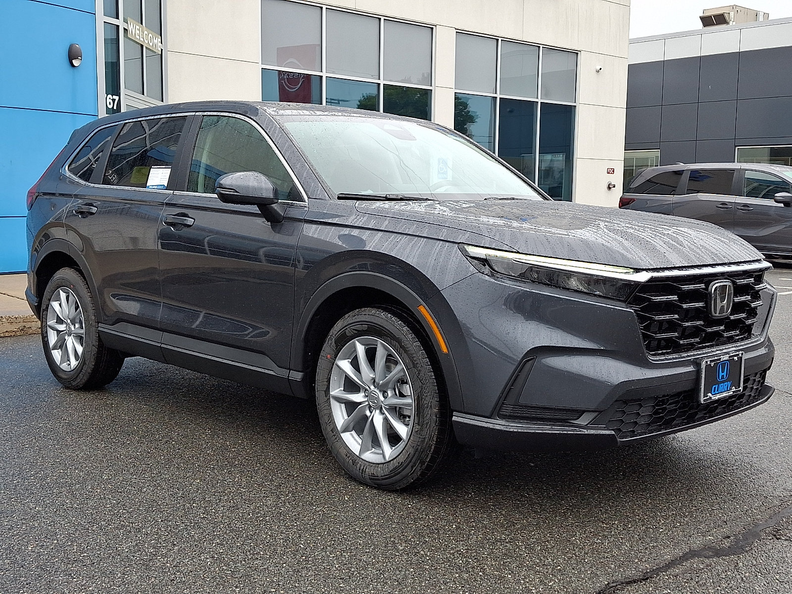 New 2027 Honda CR-V EX image 2