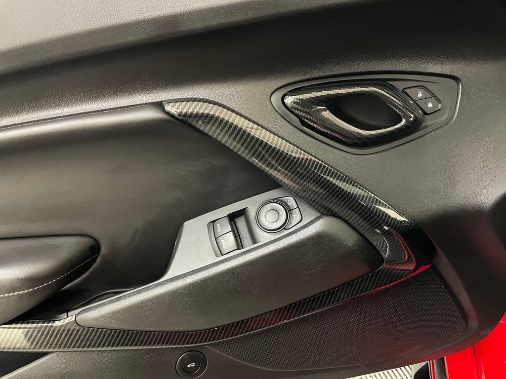 Used 2018 Chevrolet Camaro LT w/ RS Package RWD image 21