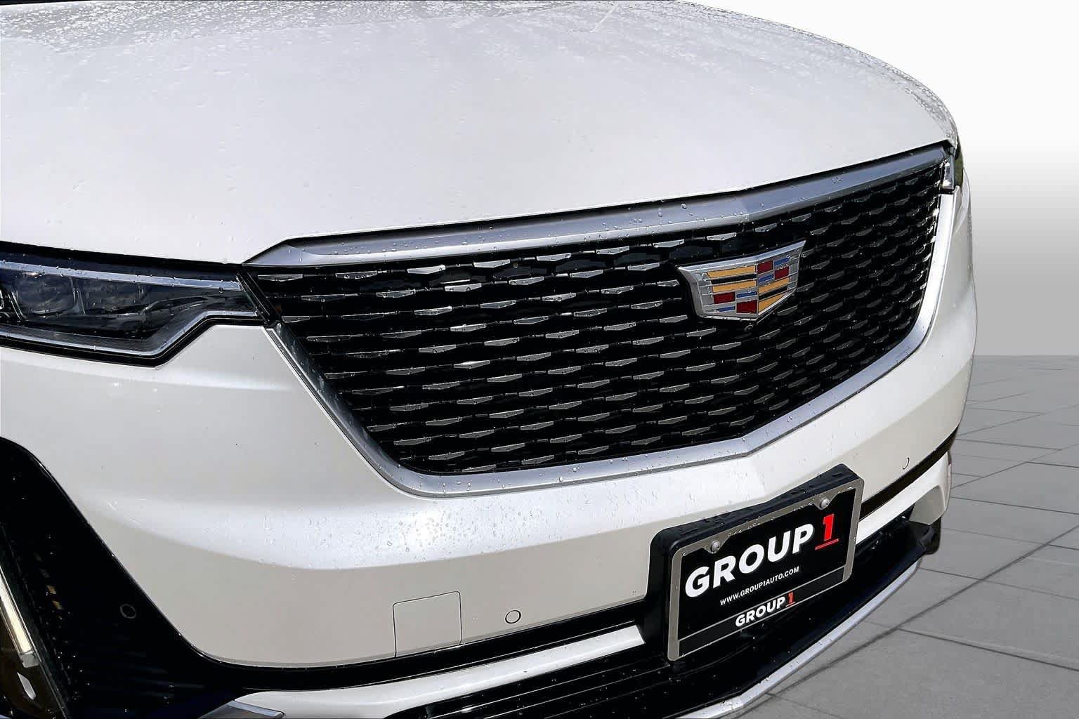 Used 2021 Cadillac XT6 Premium Luxury w/ Platinum Package FWD image 27