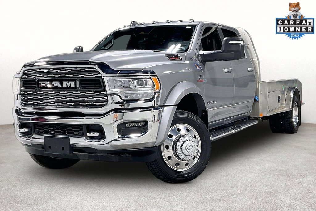 Used 2024 RAM 4500 4x4 Crew Cab DRW image 14